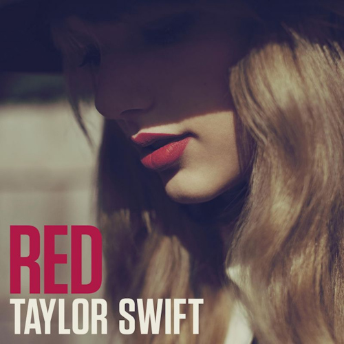 SWIFT, TAYLOR - REDSWIFT, TAYLOR - RED.jpg